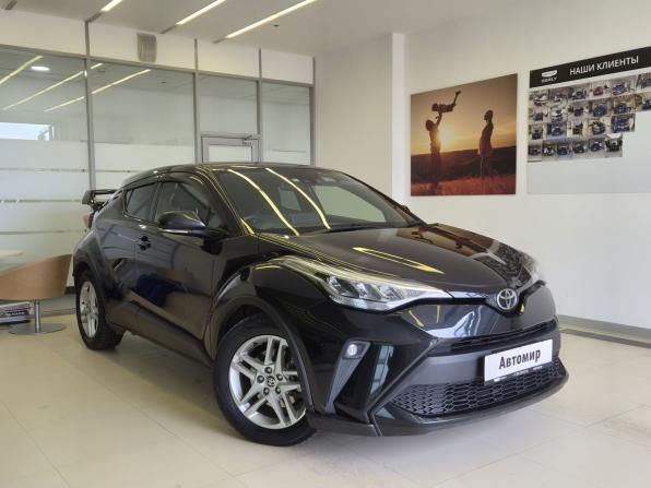 Toyota C-HR I Рестайлинг с пробегом 2020 года, цена 1 840 000 рублей, 135000 км, внедорожник, Автокод Объявления