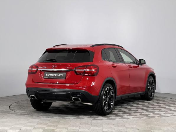 Mercedes-Benz GLA I (X156) Рестайлинг с пробегом 2017 года, цена 2 300 000 рублей, 123357 км, внедорожник, Автокод Объявления