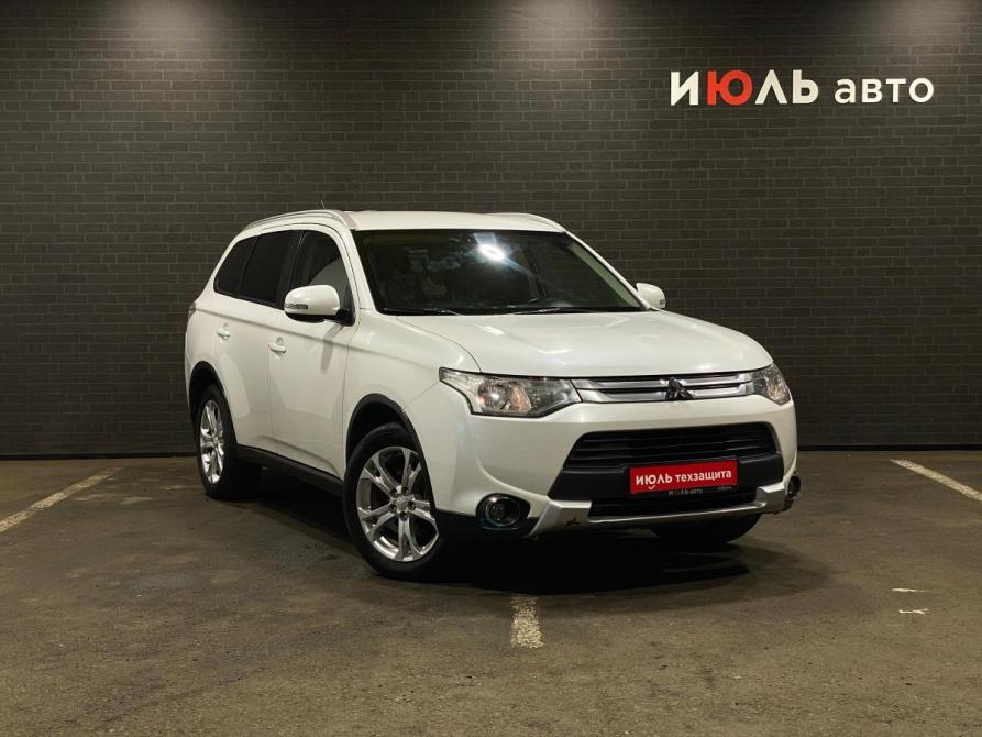 Mitsubishi Outlander III Челябинск  - изображение 3