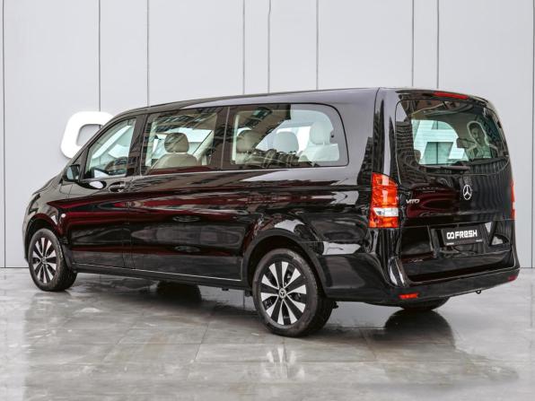 Mercedes-Benz Vito III (W447) с пробегом 2023 года, цена 6 698 000 рублей, 170 км, минивэн, Автокод Объявления