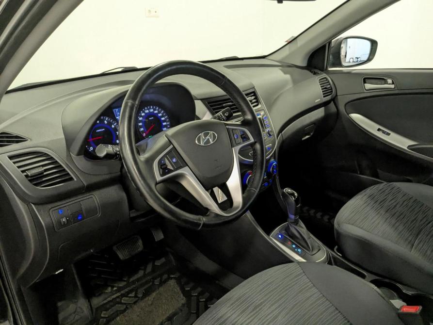 Hyundai Solaris I Рестайлинг Москва  - изображение 7