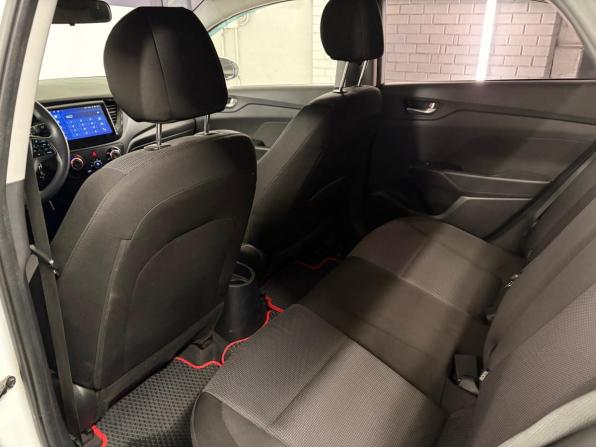Hyundai Solaris II с пробегом 2019 года, цена 1 159 000 рублей, 157721 км, седан, Автокод Объявления