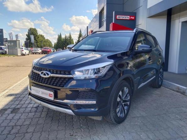 Chery Tiggo 4 I Рестайлинг с пробегом 2021 года, цена 1 360 000 рублей, 43320 км, внедорожник, Автокод Объявления