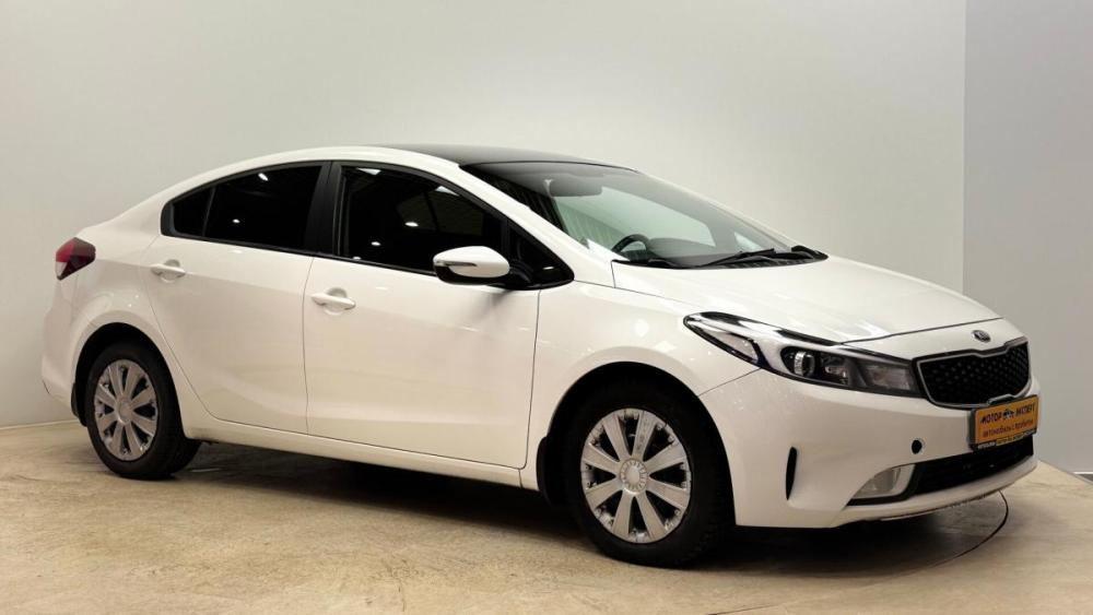 Kia Cerato III Рестайлинг (Classic) Киров  - изображение 7