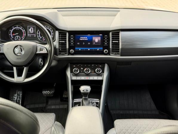 Skoda Kodiaq I с пробегом 2019 года, цена 2 750 000 рублей, 102000 км, внедорожник, Автокод Объявления
