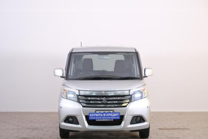 Suzuki Solio III с пробегом 2017 года, цена 989 000 рублей, 132000 км, микровэн, Автокод Объявления
