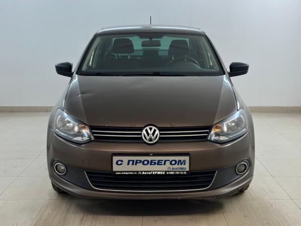 Volkswagen Polo V с пробегом 2014 года, цена 740 000 рублей, 194165 км, седан, Автокод Объявления