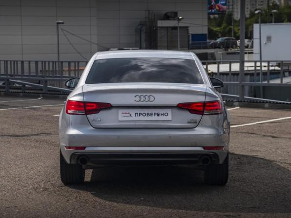 Audi A4 V (B9) с пробегом 2016 года, цена 2 729 000 рублей, 125608 км, седан, Автокод Объявления