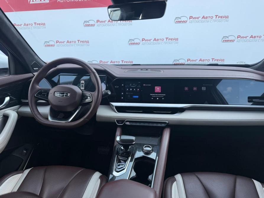 Geely Monjaro I Воронеж  - изображение 7