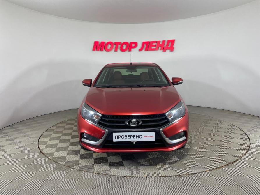 Lada (ВАЗ) Vesta I Воронеж  - изображение 2