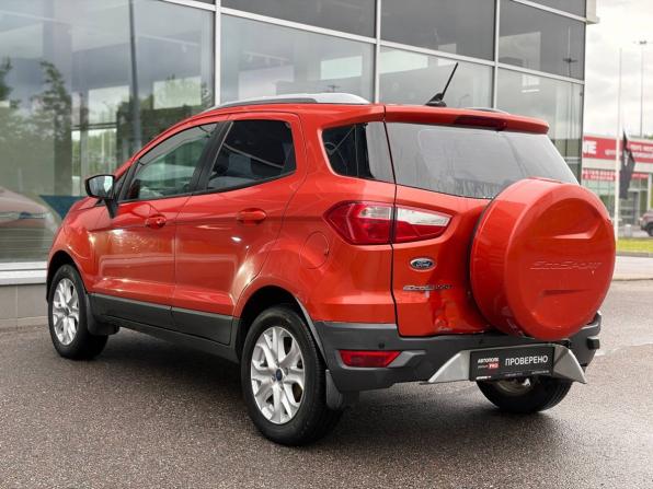 Ford EcoSport II с пробегом 2017 года, цена 945 000 рублей, 176400 км, внедорожник, Автокод Объявления