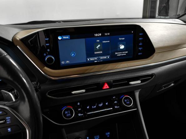 Hyundai Sonata VIII (DN8) с пробегом 2020 года, цена 2 390 000 рублей, 97328 км, седан, Автокод Объявления