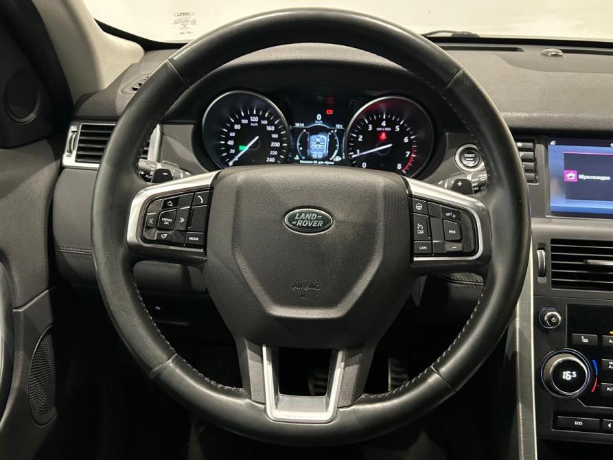 Land Rover Discovery Sport I Санкт-Петербург  - изображение 21