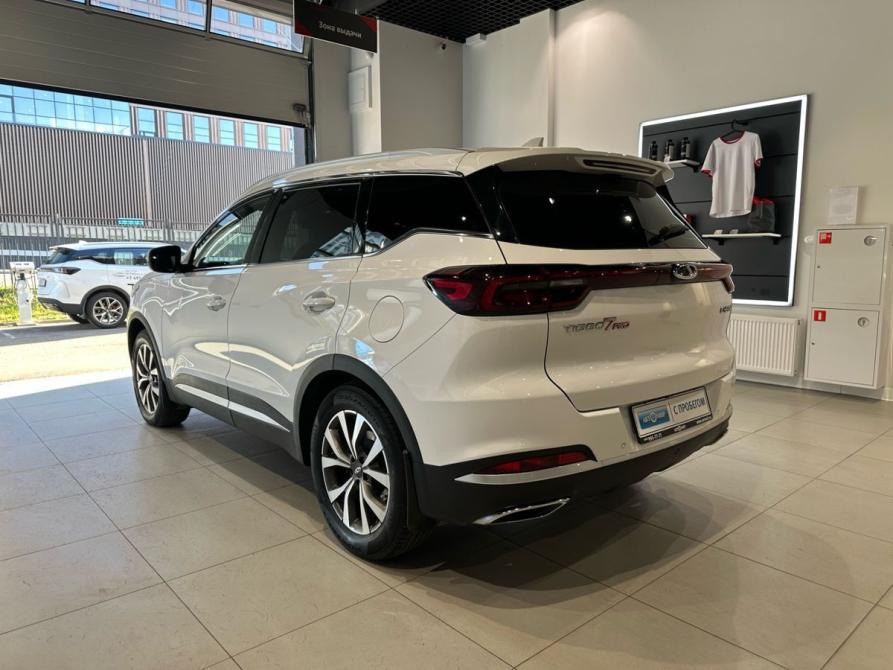 Chery Tiggo 7 Pro I Москва  - изображение 6