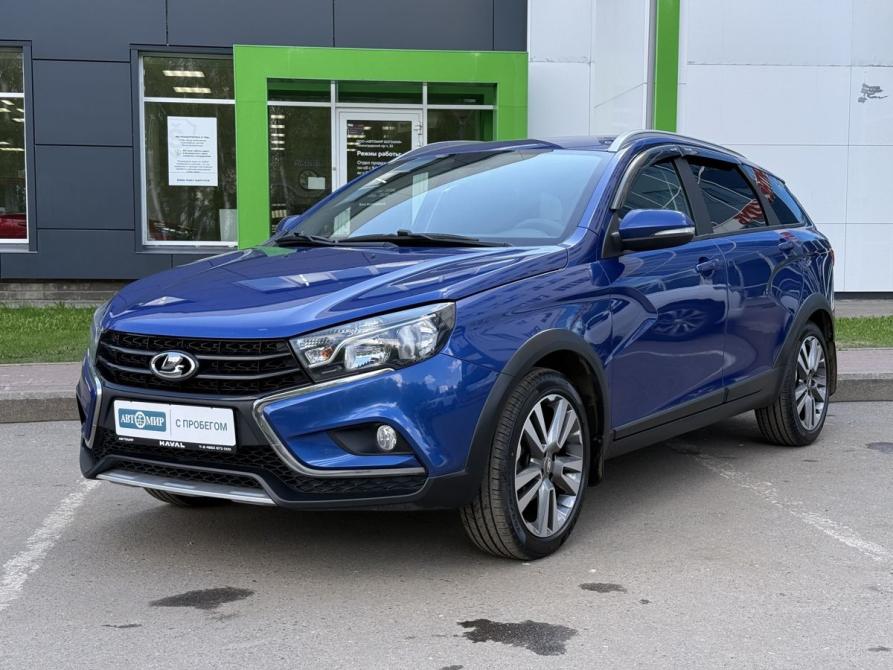 Lada (ВАЗ) Vesta I Ярославль  - изображение 1