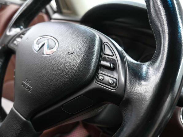 Infiniti QX50 I Рестайлинг с пробегом 2016 года, цена 2 049 900 рублей, 185030 км, внедорожник, Автокод Объявления