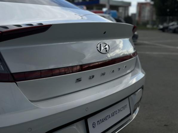 Hyundai Sonata VIII (DN8) с пробегом 2022 года, цена 2 480 000 рублей, 107260 км, седан, Автокод Объявления