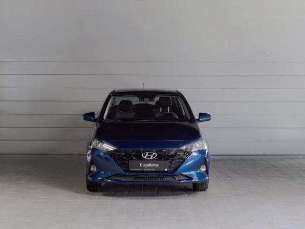 Hyundai Solaris II Рестайлинг с пробегом 2022 года, цена 1 832 000 рублей, 21219 км, седан, Автокод Объявления