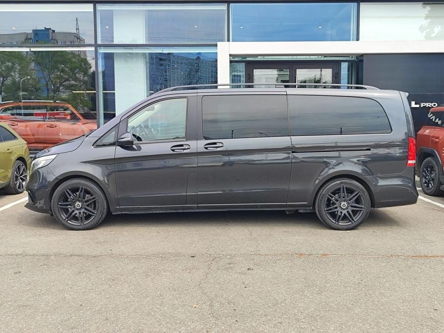 Mercedes-Benz V-Класс III (W447) Рестайлинг Москва  - изображение 8