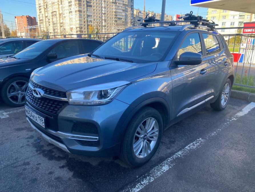 Chery Tiggo 4 I Рестайлинг Санкт-Петербург  - изображение 1