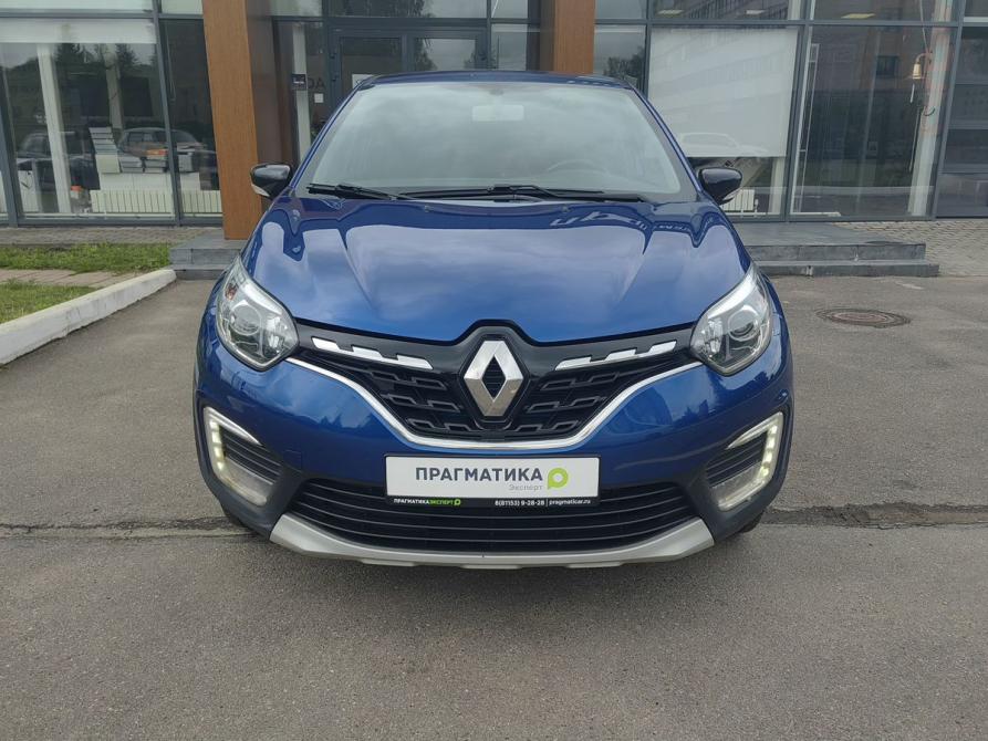 Renault Kaptur I Рестайлинг Великие Луки  - изображение 2