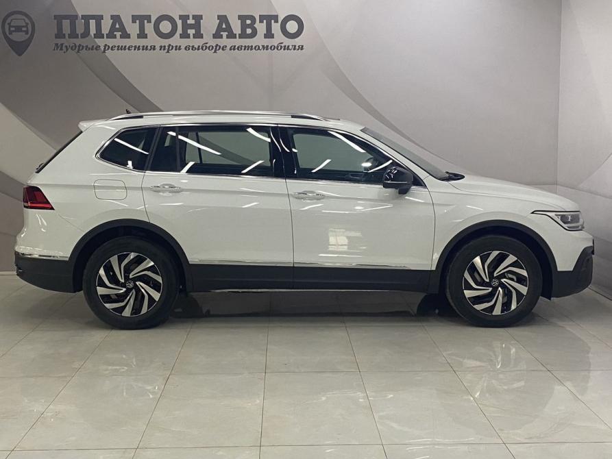 Volkswagen Tiguan II Рестайлинг (China Market) Воронеж  - изображение 4