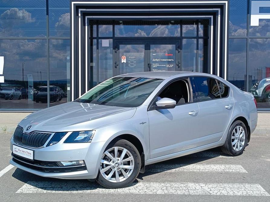 Skoda Octavia III (A7) Рестайлинг Воронеж  - изображение 1
