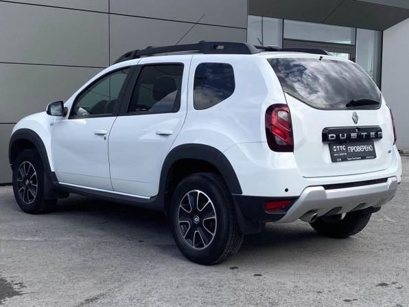 Renault Duster I Рестайлинг с пробегом 2021 года, цена 1 949 000 рублей, 23405 км, внедорожник, Автокод Объявления