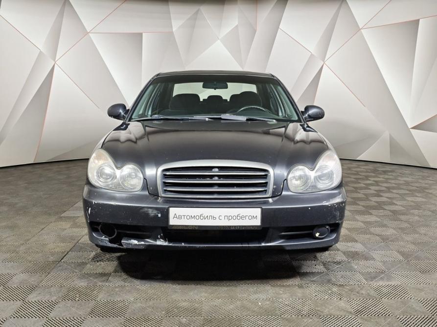 Hyundai Sonata IV (EF) Рестайлинг Москва  - изображение 7