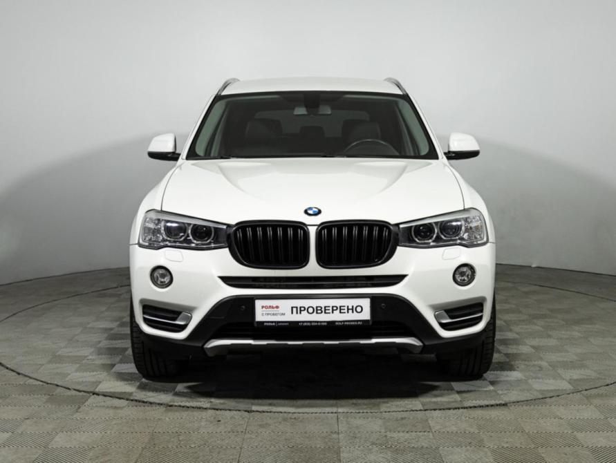 BMW X3 II (F25) Рестайлинг Санкт-Петербург  - изображение 2