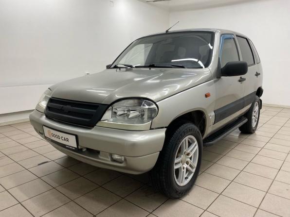 Chevrolet Niva I с пробегом 2007 года, цена 339 000 рублей, 23833 км, внедорожник, Автокод Объявления