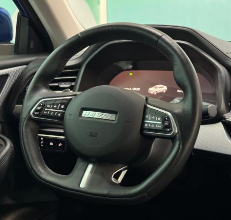 Haval F7x I Рестайлинг с пробегом 2023 года, цена 2 350 000 рублей, 37764 км, внедорожник, Автокод Объявления