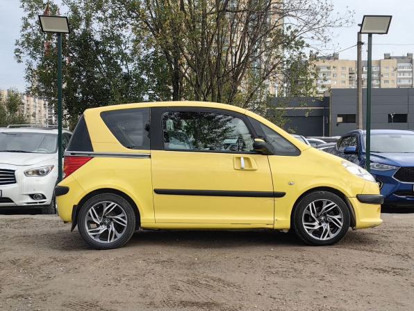Peugeot 1007 с пробегом 2006 года, цена 379 000 рублей, 109926 км, хэтчбек, Автокод Объявления