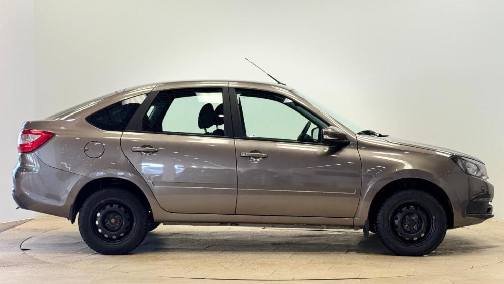Lada (ВАЗ) Granta I Рестайлинг Липецк  - изображение 5