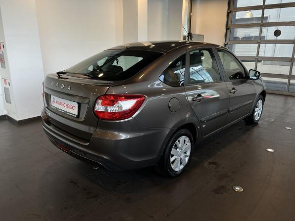 Lada (ВАЗ) Granta I Рестайлинг с пробегом 2019 года, цена 630 000 рублей, 134924 км, лифтбек, Автокод Объявления