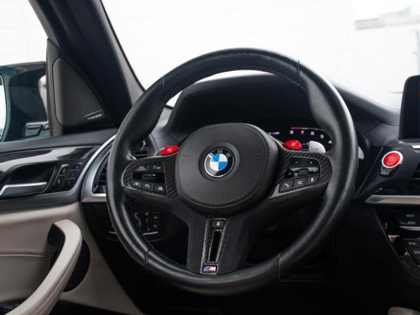 BMW X3 M I (F97) с пробегом 2021 года, цена 6 500 000 рублей, 86512 км, внедорожник, Автокод Объявления