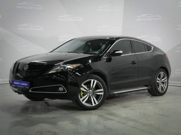 Acura ZDX с пробегом 2012 года, цена 1 540 000 рублей, 156310 км, внедорожник, Автокод Объявления