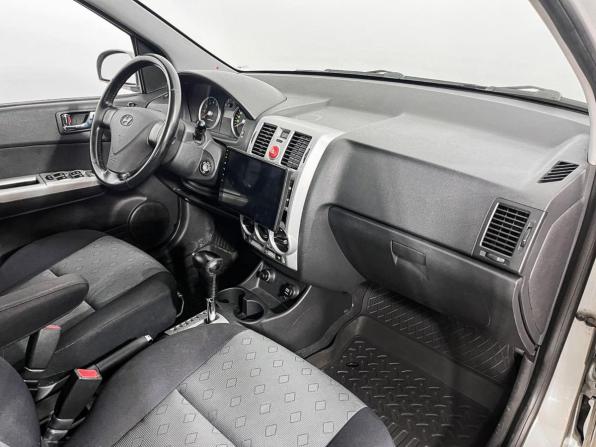 Hyundai Getz I Рестайлинг с пробегом 2008 года, цена 553 000 рублей, 138838 км, хэтчбек, Автокод Объявления