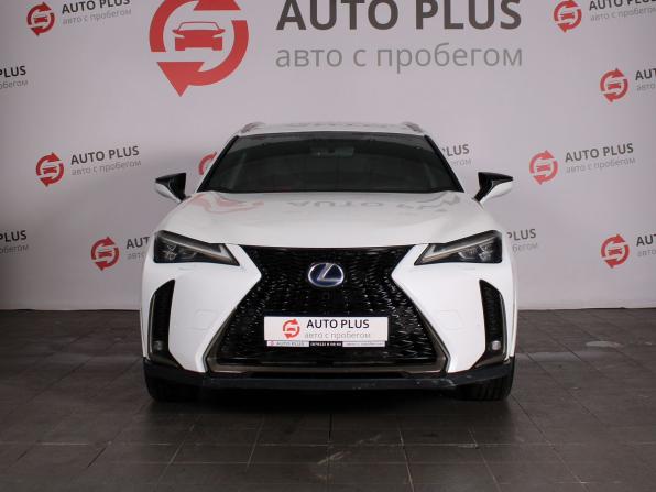 Lexus UX I с пробегом 2019 года, цена 3 049 000 рублей, 130086 км, внедорожник, Автокод Объявления