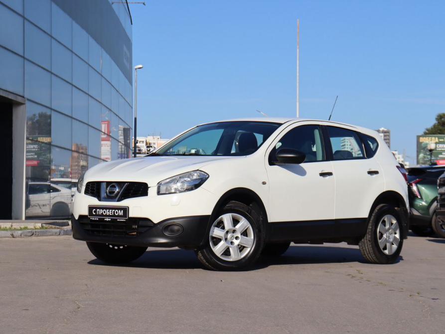Nissan Qashqai I Рестайлинг Самара  - изображение 1