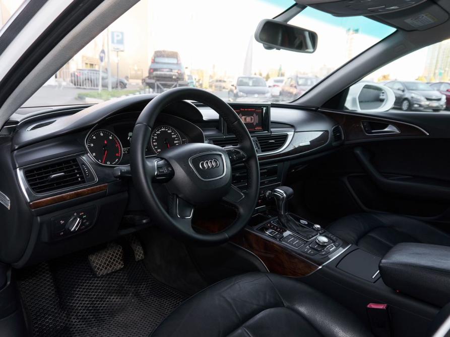Audi A6 IV (C7) Казань  - изображение 5