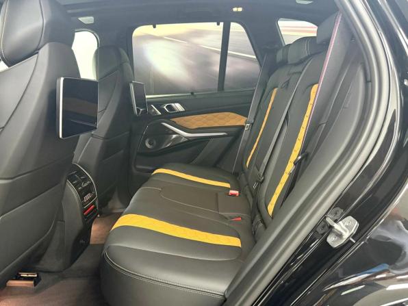 BMW X5 M III (F95) с пробегом 2021 года, цена 18 245 000 рублей, 2295 км, внедорожник, Автокод Объявления