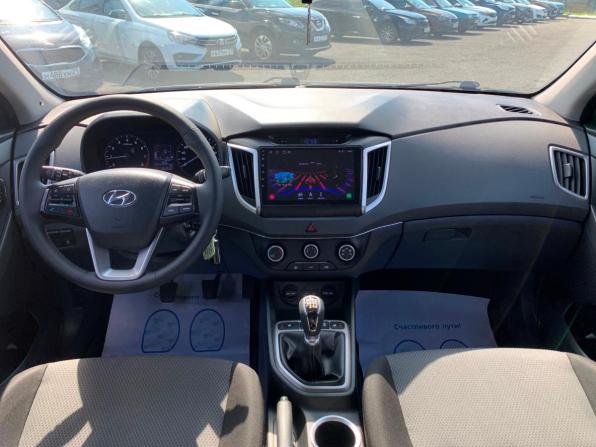 Hyundai Creta I с пробегом 2017 года, цена 1 431 300 рублей, 202800 км, внедорожник, Автокод Объявления