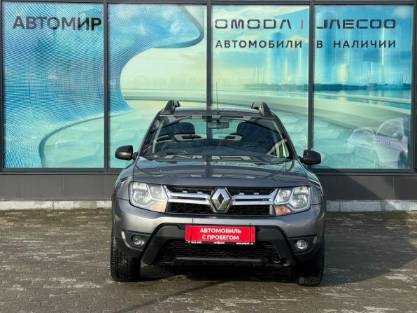Renault Duster I Рестайлинг с пробегом 2019 года, цена 1 950 000 рублей, 88568 км, внедорожник, Автокод Объявления