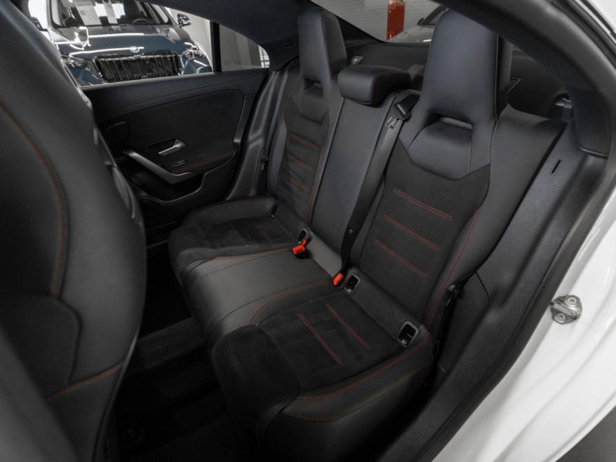 Mercedes-Benz CLA II (C118 X118) Москва  - изображение 18