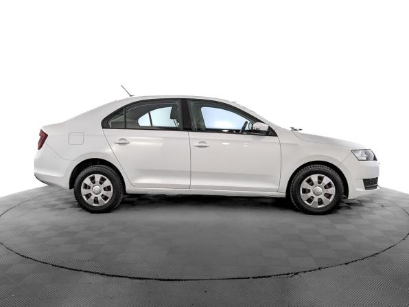 Skoda Rapid I Рестайлинг с пробегом 2019 года, цена 850 000 рублей, 229200 км, лифтбек, Автокод Объявления