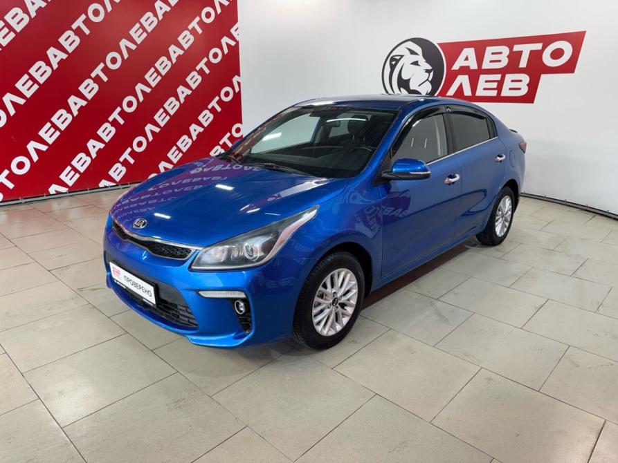 Kia Rio IV Новочеркасск  - изображение 2