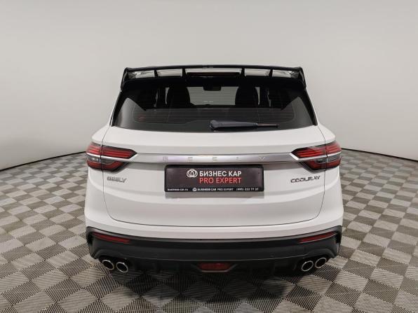 Geely Coolray I с пробегом 2020 года, цена 1 499 000 рублей, 86792 км, внедорожник, Автокод Объявления