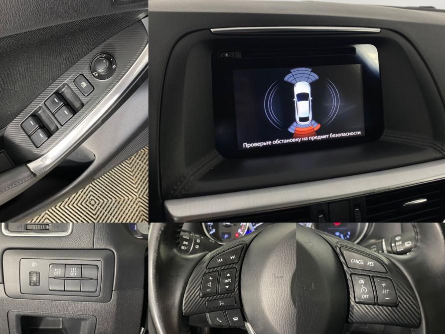 Mazda CX-5 I Рестайлинг Воронеж  - изображение 19