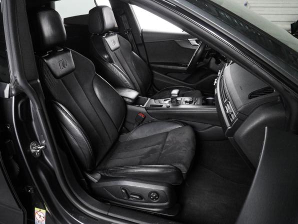 Audi A5 II (F5) с пробегом 2018 года, цена 3 479 000 рублей, 126525 км, лифтбек, Автокод Объявления